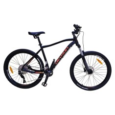Bicicleta Mtb Devron Riddle RM4.7 2021 - 27.5 Inch, L, Negru Ultimate FactoryBikes