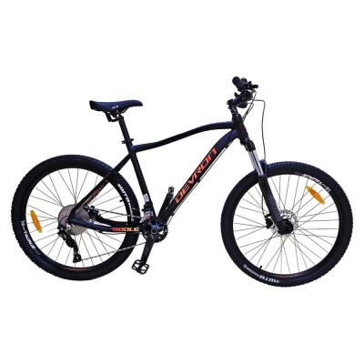 Bicicleta Mtb Devron Riddle RM4.7 2021 - 27.5 Inch, M, Negru Ultimate FactoryBikes foto