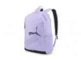 Rucsac Puma Phase II lila pentru scoala, 32x15x46 cm