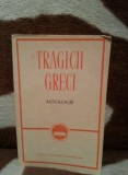 TRAGICII GRECI (TEATRU)-ESCHIL/SOFOCLE/EURIPIDE