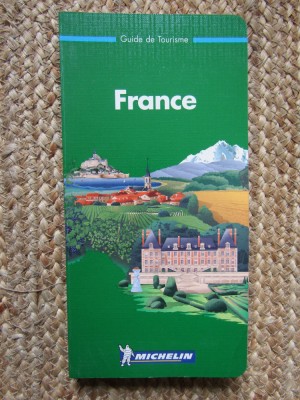 GHID MICHELIN - FRANCE foto