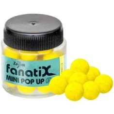 Pop Up CARP ZOOM Fanati-X Mini, Sweet Corn, 10mm, 25g foto