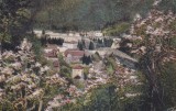 Baile Herculane. Vedere generala (circulata 1926)