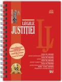 Legile justiției: aprilie 2026 - Paperback brosat - Universul Juridic - Univers Enciclopedic