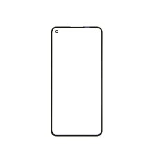 Geam touchscreen OnePlus 8T+ 5G, cu adeziv OCA