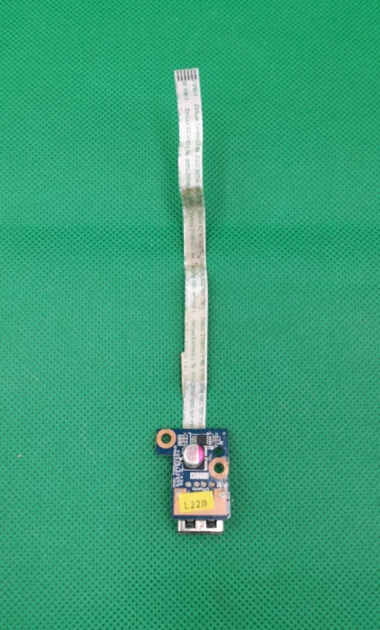 HP Pavilion G7-1141sf Placa USB + Flex SWAP