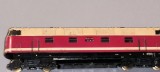 LOCOMOTIVA PT. TRENULET ELECTRIC SCARA TT / 12 MM&nbsp;v-118&nbsp;&nbsp; &nbsp;A FOST LOVITA IN FATA