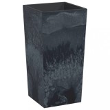Cumpara ieftin Jardiniera cu interior detasabil antracit 11 / 26,5 L PP beton