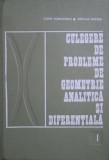 Elena Murgulescu - Culegere de probleme de geometrie analitica si diferentiala (1971)