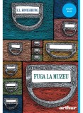 Fuga la muzeu - El Konigsburg - Editura Arthur