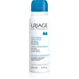 Uriage Hygi&egrave;ne Fresh Deodorant deodorant spray cu protectie 24h 125 ml