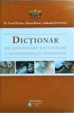 Viorel Barbu - Dictionar de conservare-restaurare a patrimoniului bisericesc
