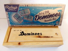 Joc domino retro, Ridley's