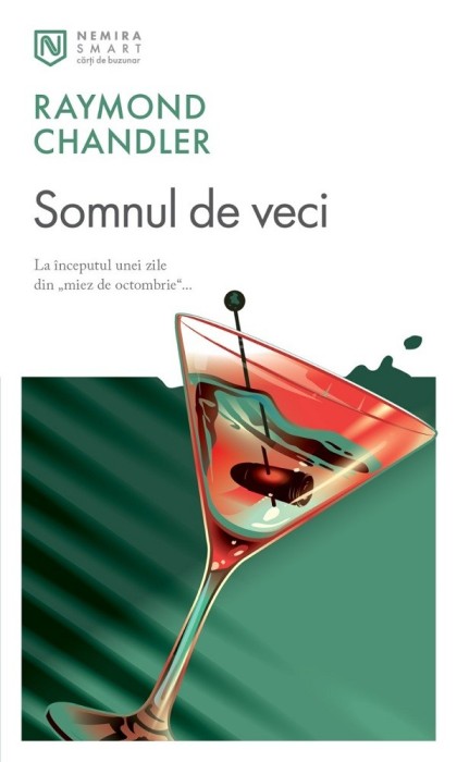 Somnul De Veci, Raymond Chandler - Editura Nemira