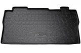 Tavita portbagaj cauciuc premium pentru Citroen Spacetourer, Peugeot Traveller, Opel Zafira Life, Toyota ProAce II Verso, Recambo