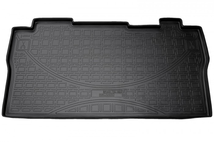Tavita portbagaj cauciuc premium pentru Citroen Spacetourer, Peugeot Traveller, Opel Zafira Life, Toyota ProAce II Verso