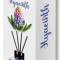 Parfum camera La Roma Hyacinth 130 ml , Difuzor cu betisoare florale persistente