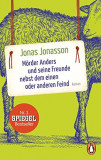Morder Anders und seine Freunde nebst dem einen oder anderen Feind | Jonas Jonasson, Penguin Books Ltd