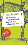 Morder Anders und seine Freunde nebst dem einen oder anderen Feind | Jonas Jonasson