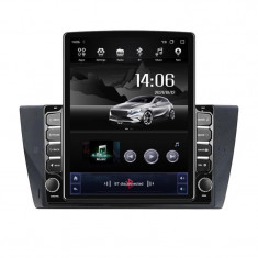 Navigatie dedicata BMW Seria 3 E90 G-095 ecran tip TESLA 9.7" cu Android Radio Bluetooth Internet GPS WIFI 4+32GB DSP 4G Octa C CarStore Technology