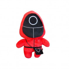 Jucarie de plus Squid Game, 24 cm