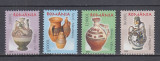 ROMANIA 2005 LP 1674 CERAMICA ROMANEASCA I SERIE MNH, Nestampilat