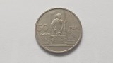 Romania -50 bani 1955-1