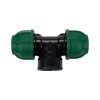 Conector pentru țevi PP 25 x 1&#039;&#039; x 25 Flo 88863