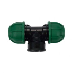 Conector pentru țevi PP 25 x 1'' x 25 Flo 88863