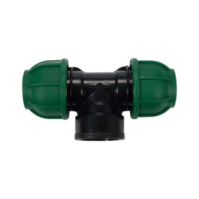 Conector pentru țevi PP 25 x 1&amp;#039;&amp;#039; x 25 Flo 88863 foto