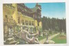 Bnk cp Sinaia - Muzeul Peles - circulata, Printata