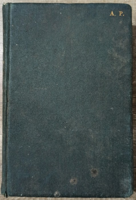 Cunostinte generale asupra rasboiului - Fl. Tenescu/ coligat 3 volume, 1921