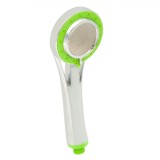 Cap Duș, Masaj, Verde, 23 cm, 3 Reglaje Apă, Oem