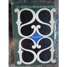UN SISTEM AL ARTELOR FRUMOASE-ALAIN