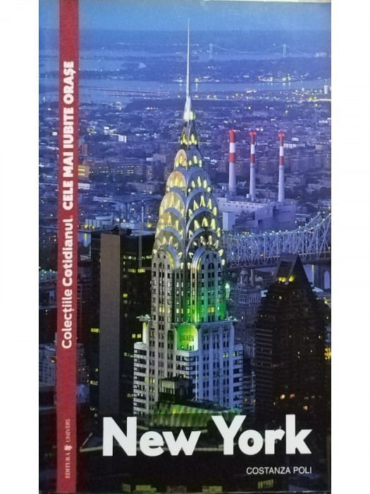 Costanza Poli - New York (editia 2000)