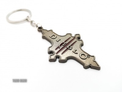 Breloc Diablo III foto