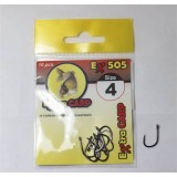 Carlige EX 505 nr.4 - Extra Carp