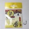 Carlige EX 505 nr.6 - Extra Carp