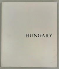 HUNGARY , ALBUM DE FOTOGRAFIE , TEXT IN LIMBA ENGLEZA , 1967