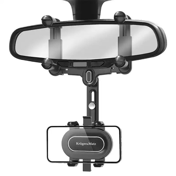 Suport universal pentru oglinda auto Kruger&amp;Matz KM1372