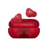 Casti In-Ear Beats Solo Buds, True Wireless, Transparent Red