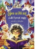 Capra cu trei iezi si alte 8 povesti magice - Horia Crisan