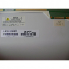Display Laptop Toshiba? S2400-103 second hand Sharp LQ150X1LH66 15-inch?? foto