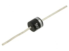 Diodă TVS 5kW 33,3V 103A Unidirecțională P600 Rola/Bandă