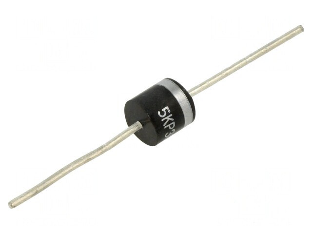 Diodă TVS 5kW 33,3V 103A Unidirecțională P600 Rola/Bandă