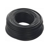 Cumpara ieftin Cablu electric litat MYF, negru, 2.5 mm x 100 m / rola