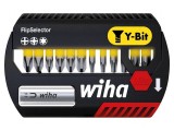&quot;Kit Capete Șurubelniță Phillips Pozidriv Torx 25mm&quot;, WIHA