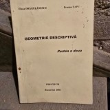 Geometrie Descriptiva partea a II-a - Elena Dragulanescu, Ermina Tapu