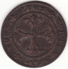 Moneda Principatul Neuchatel - 4 Kreuzer 1793 - Argint slab, Europa