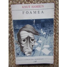 KNUT HAMSUN - FOAMEA